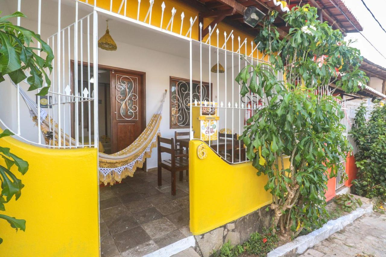 Apartamentos Pipa Centro Praia de Pipa Exterior photo