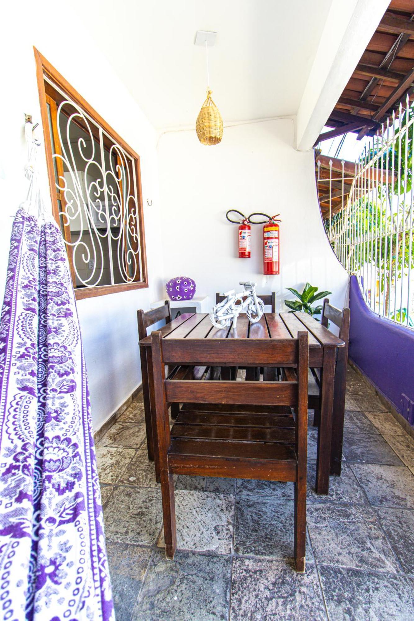 Apartamentos Pipa Centro Praia de Pipa Exterior photo