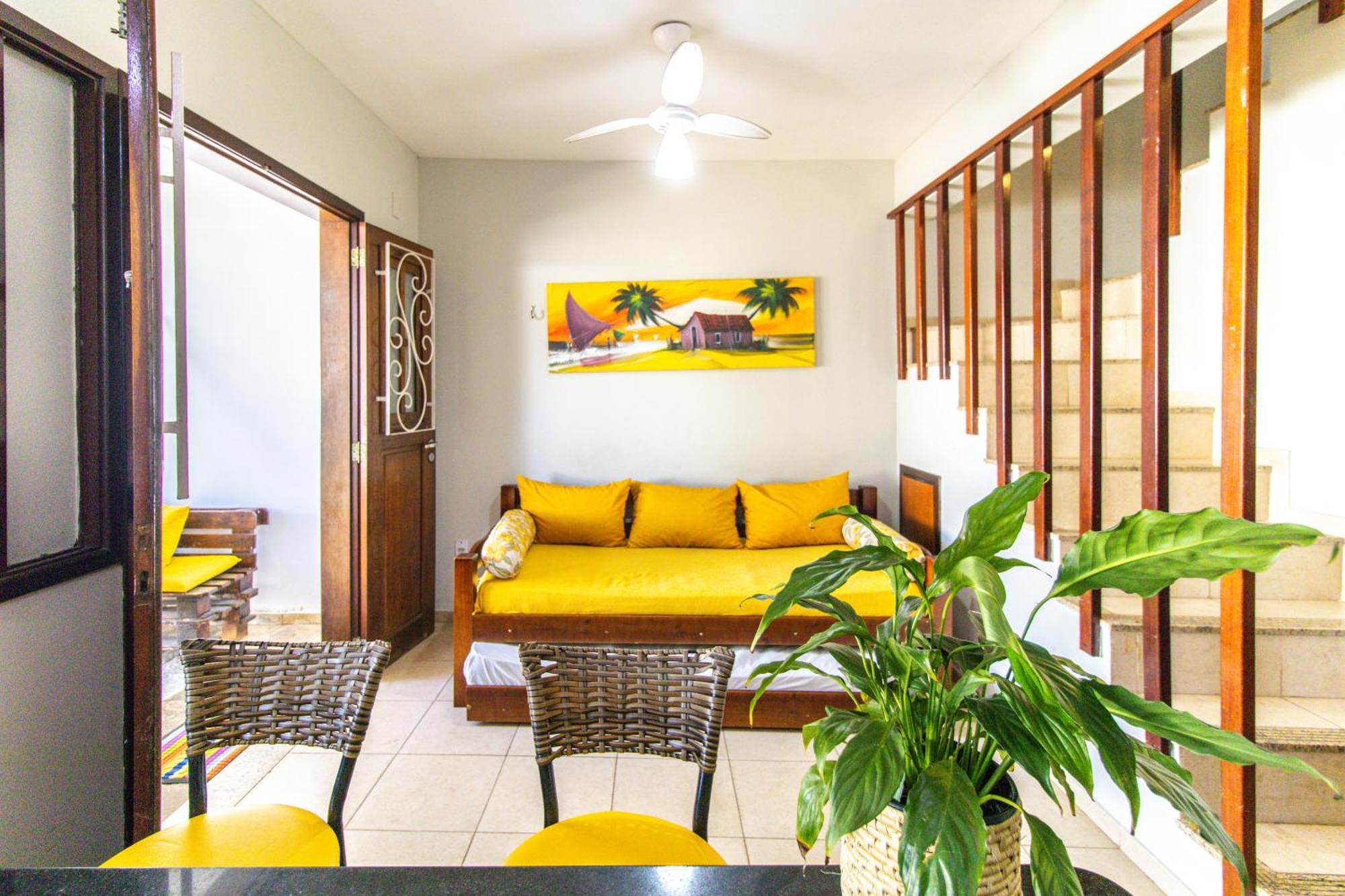 Apartamentos Pipa Centro Praia de Pipa Exterior photo