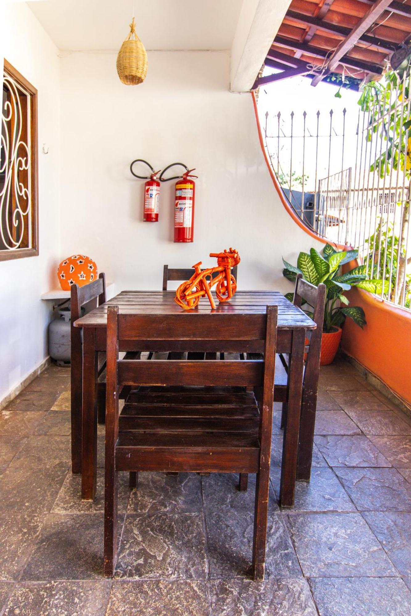Apartamentos Pipa Centro Praia de Pipa Exterior photo