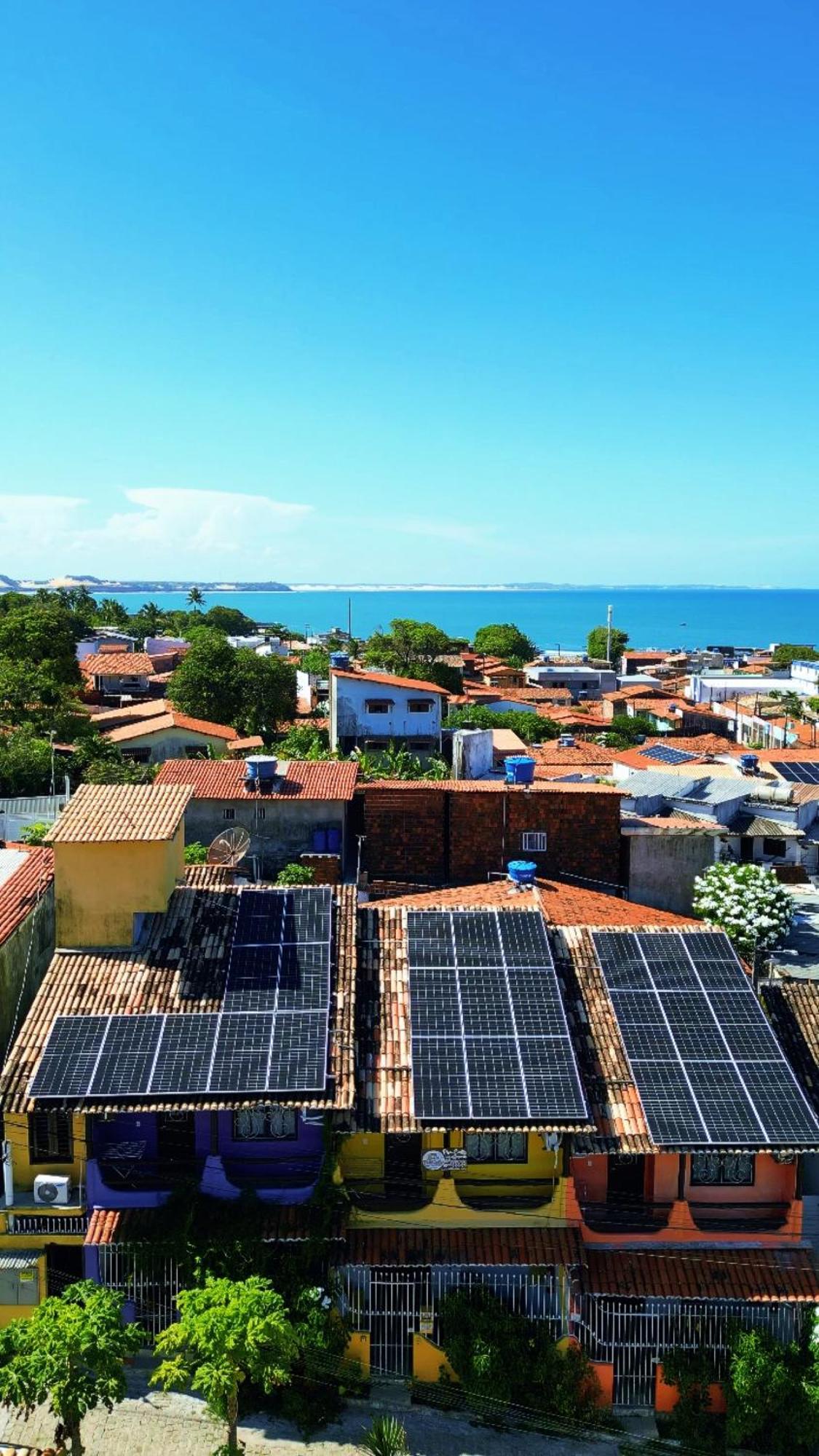 Apartamentos Pipa Centro Praia de Pipa Exterior photo