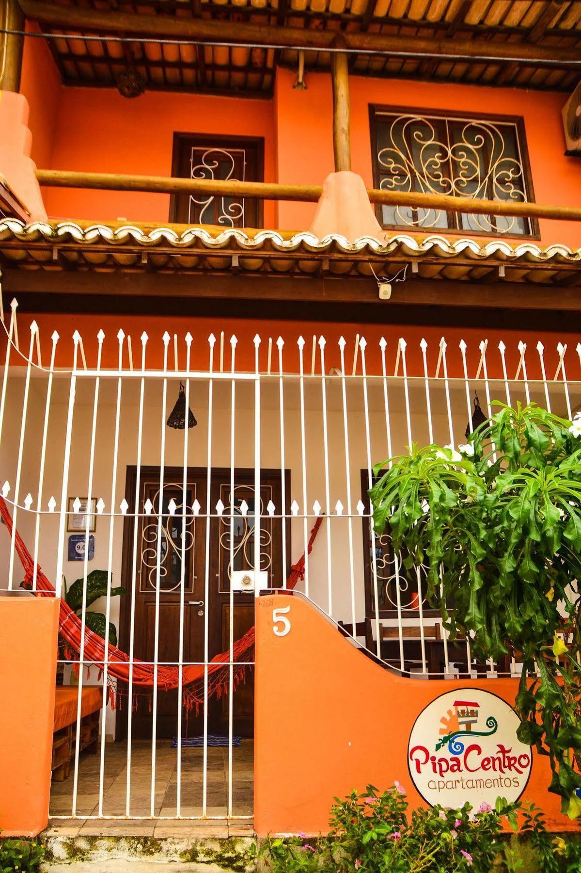 Apartamentos Pipa Centro Praia de Pipa Exterior photo