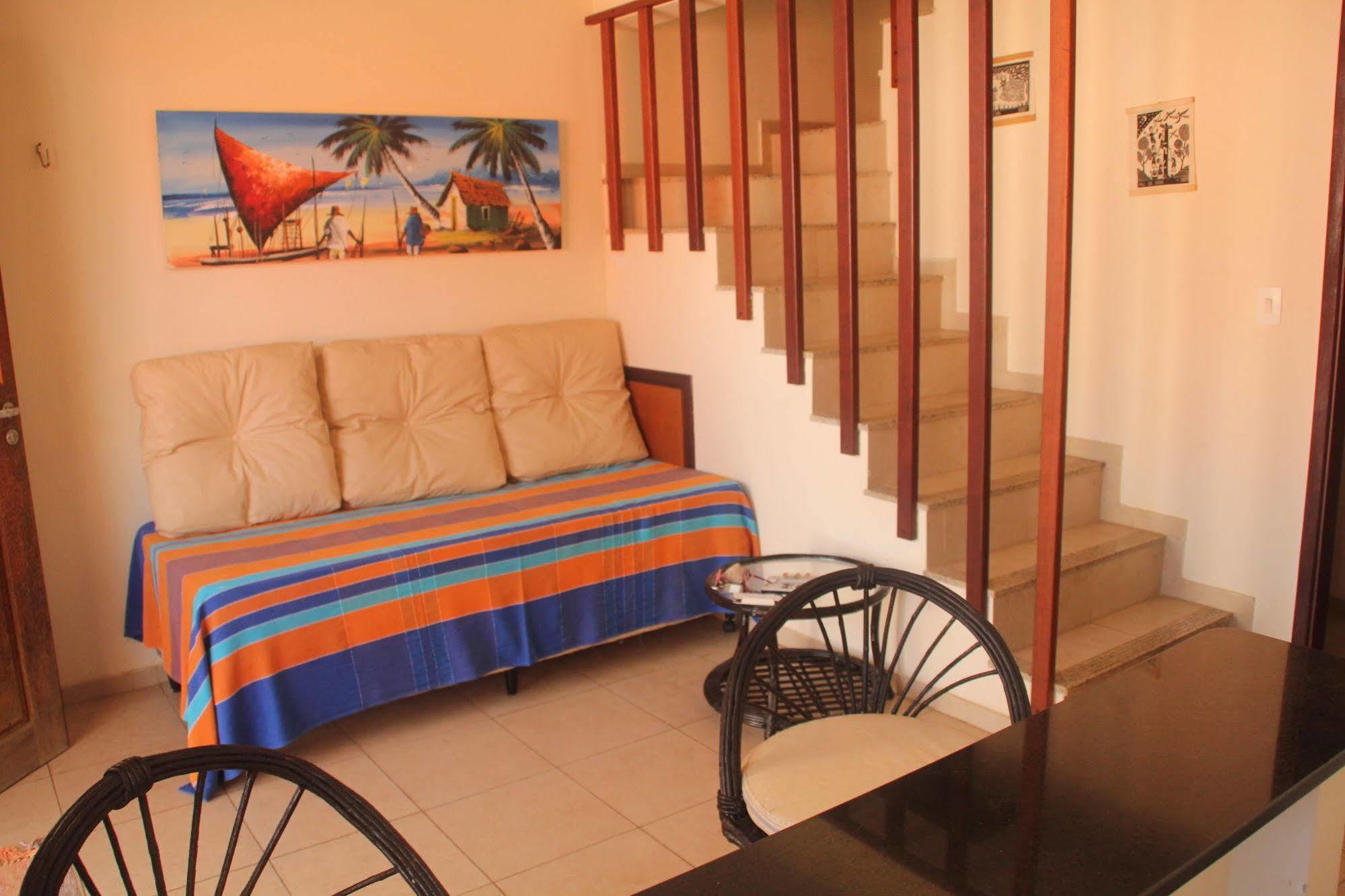 Apartamentos Pipa Centro Praia de Pipa Exterior photo