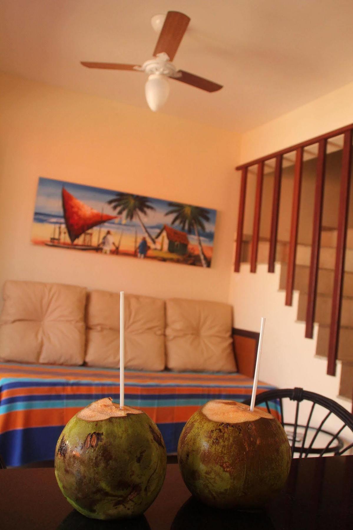Apartamentos Pipa Centro Praia de Pipa Exterior photo